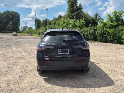 2024 Honda HR-V 2WD LX