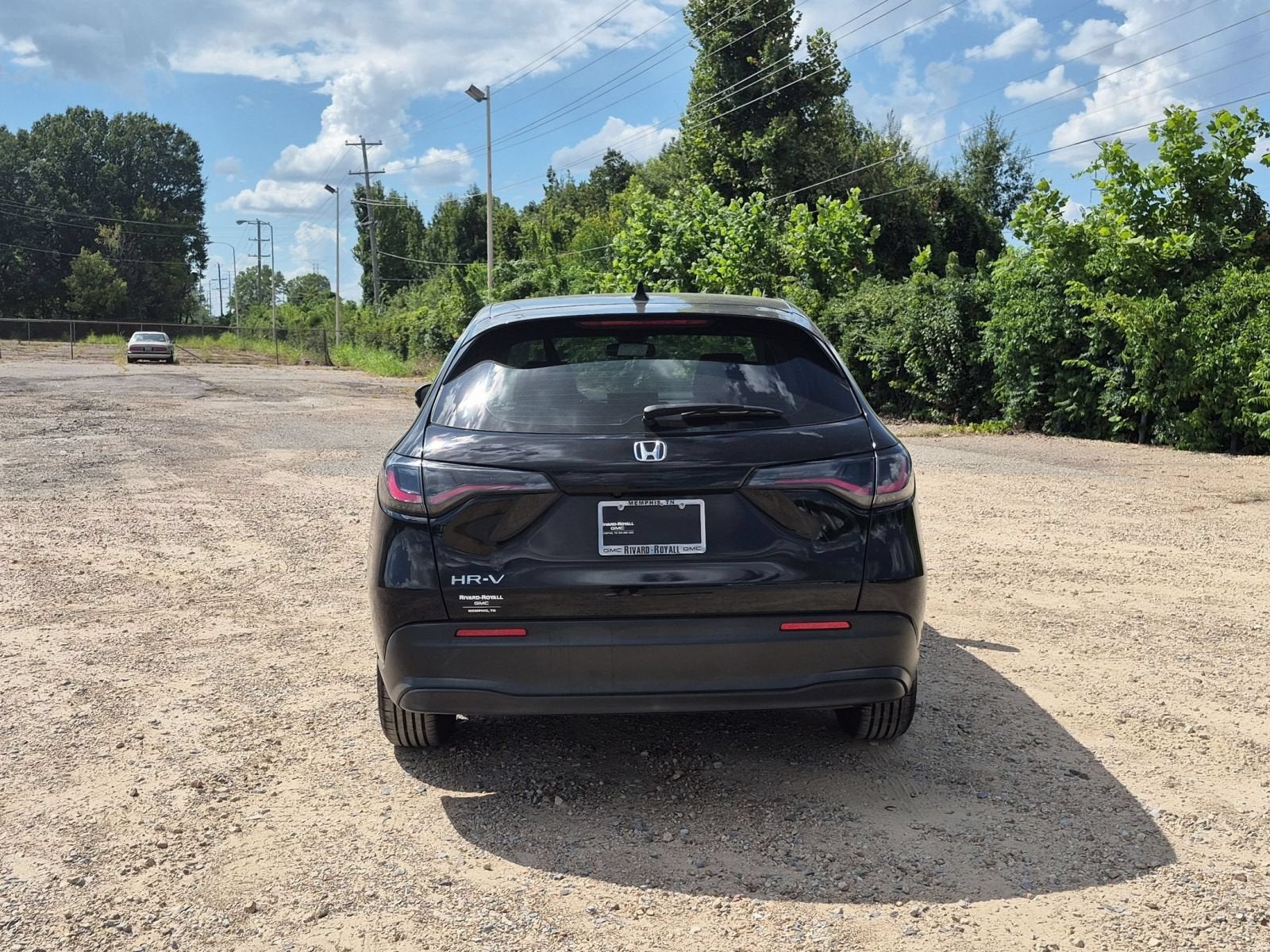 2024 Honda HR-V 2WD LX