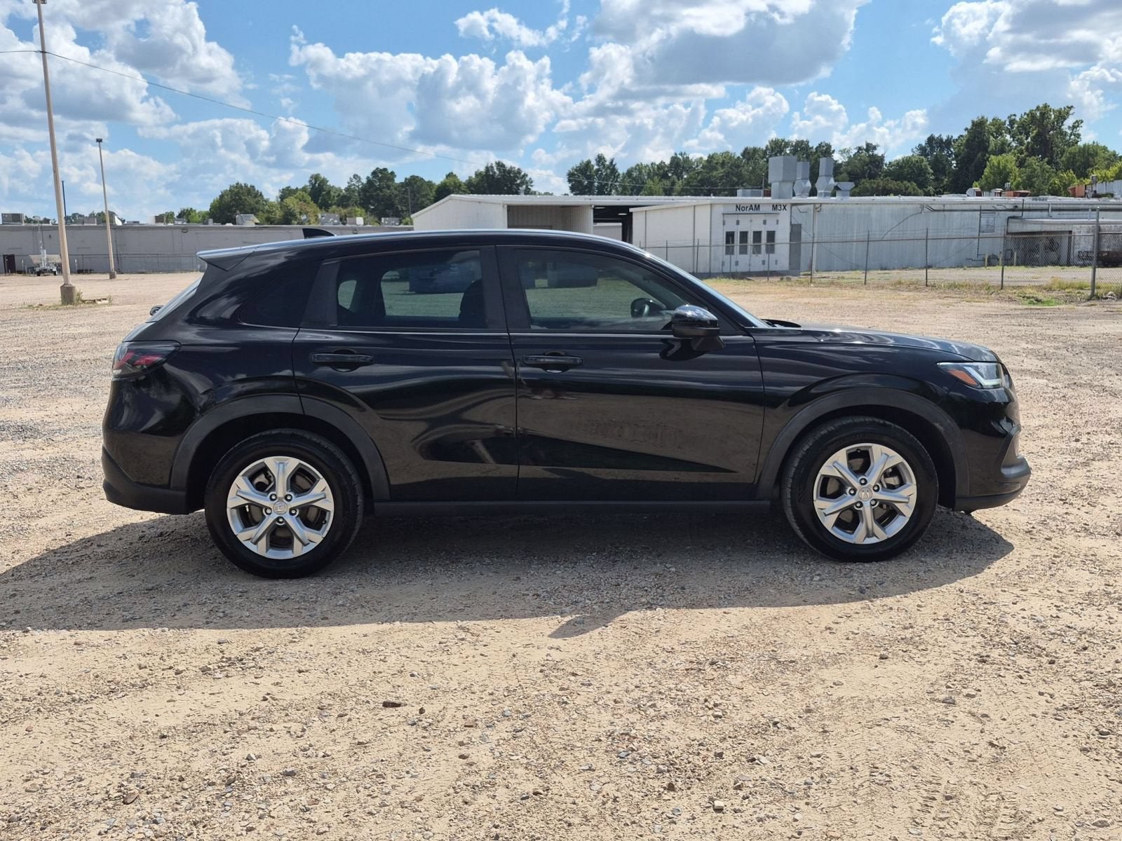 2024 Honda HR-V 2WD LX