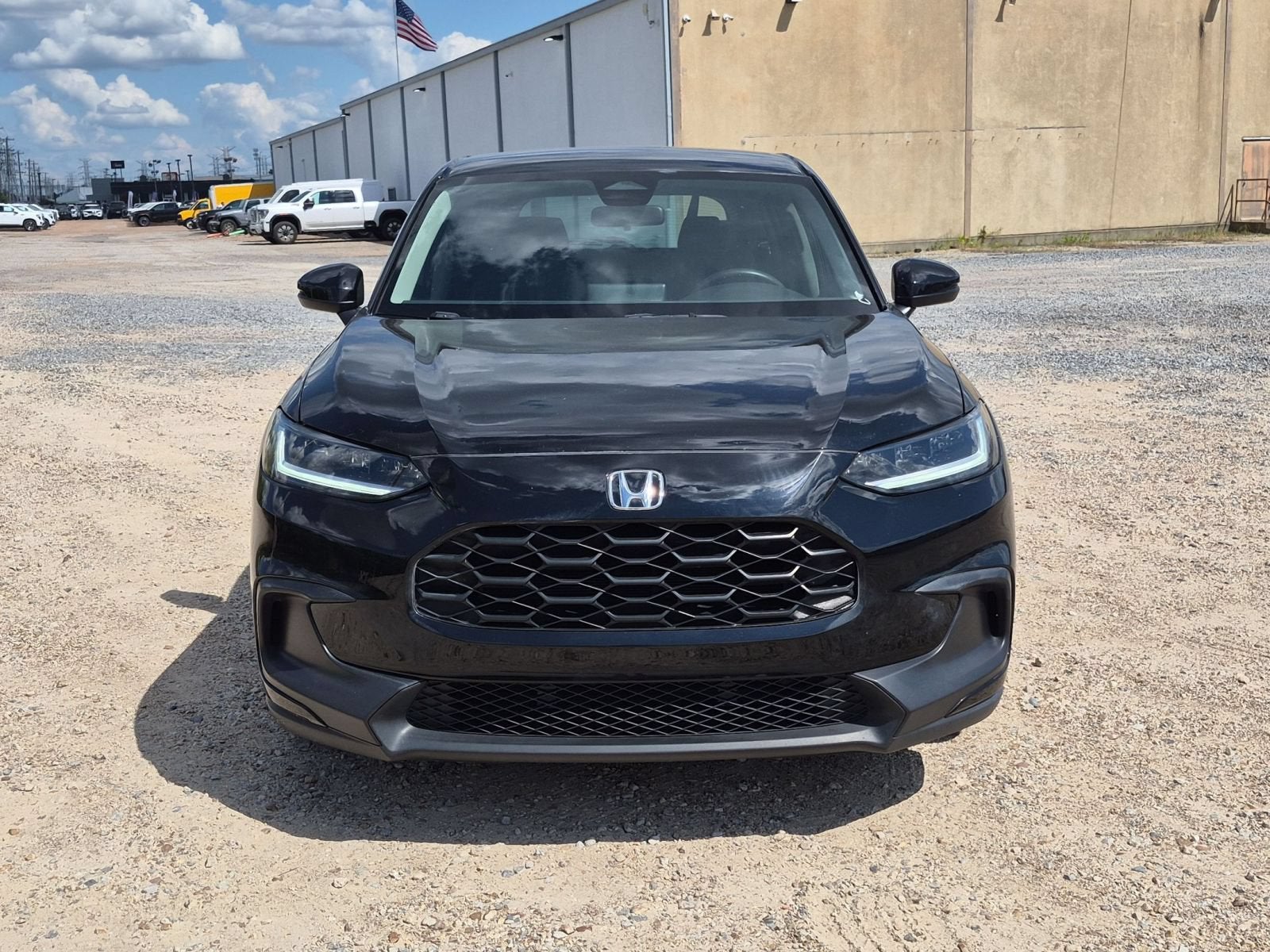 2024 Honda HR-V 2WD LX