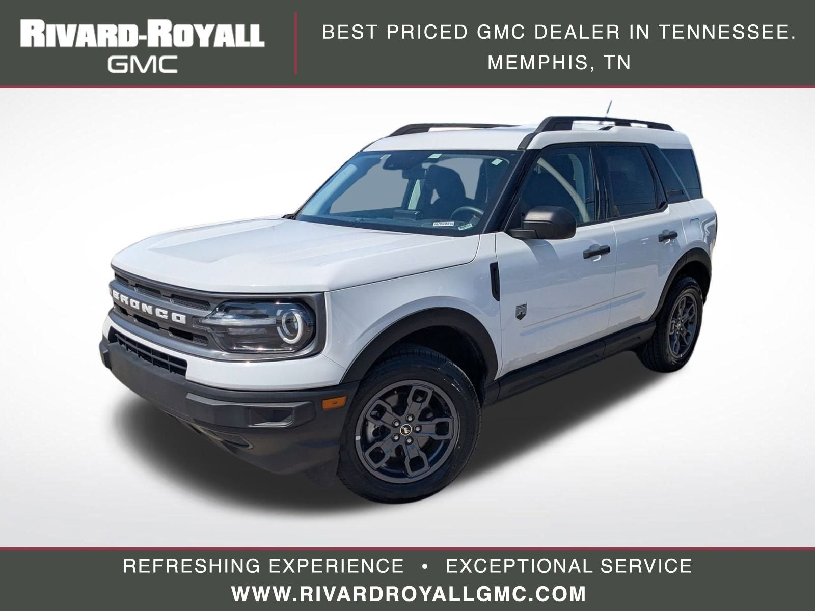 2024 Ford Bronco Sport Big Bend