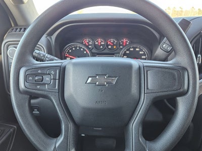 2023 Chevrolet Silverado 1500 Custom Trail Boss