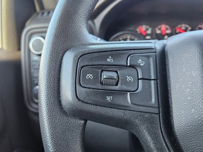 2023 Chevrolet Silverado 1500 Custom Trail Boss