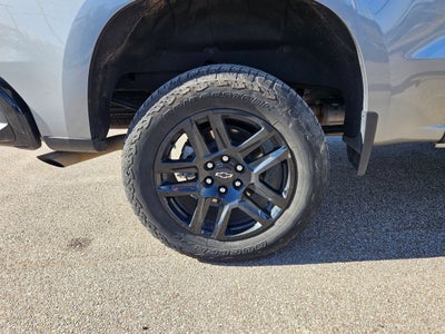 2023 Chevrolet Silverado 1500 Custom Trail Boss