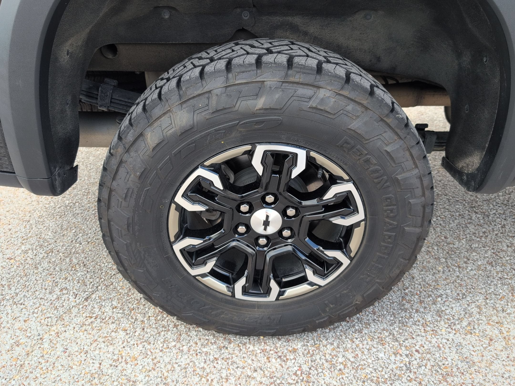 2023 Chevrolet Silverado 1500 ZR2