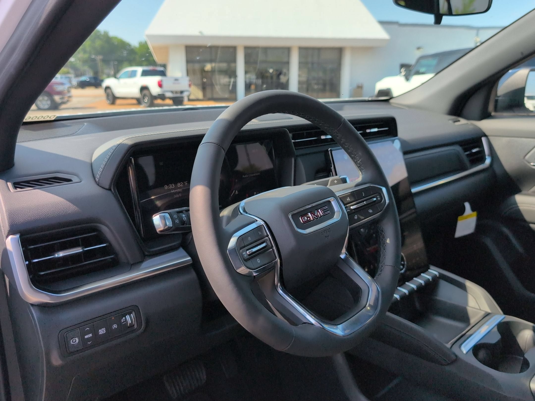2027 GMC Terrain FWD Elevation