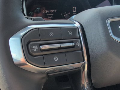 2027 GMC Terrain FWD Elevation