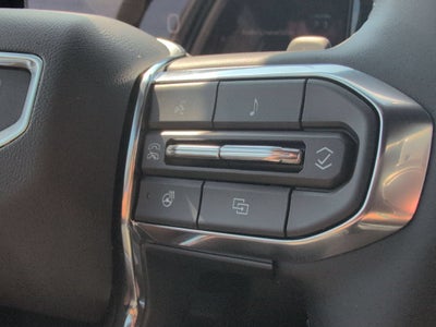 2027 GMC Terrain FWD Elevation