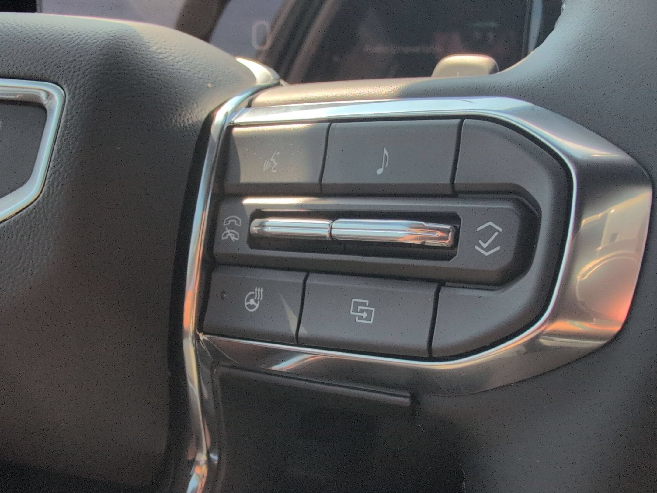 2027 GMC Terrain FWD Elevation