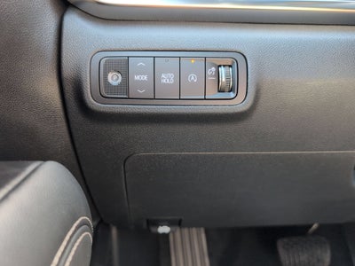 2027 GMC Terrain FWD Elevation