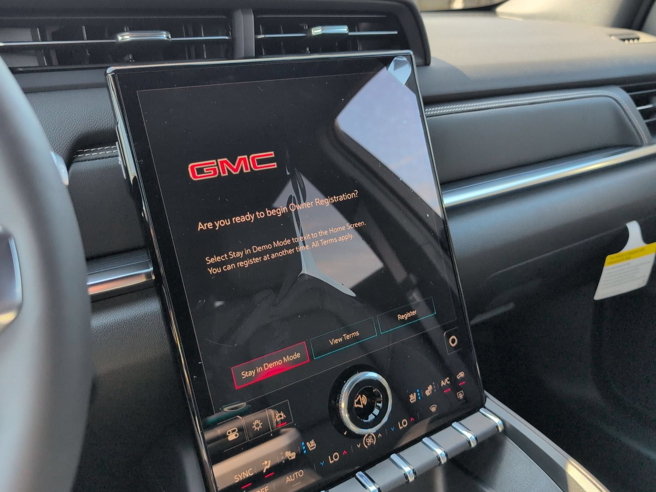 2027 GMC Terrain FWD Elevation