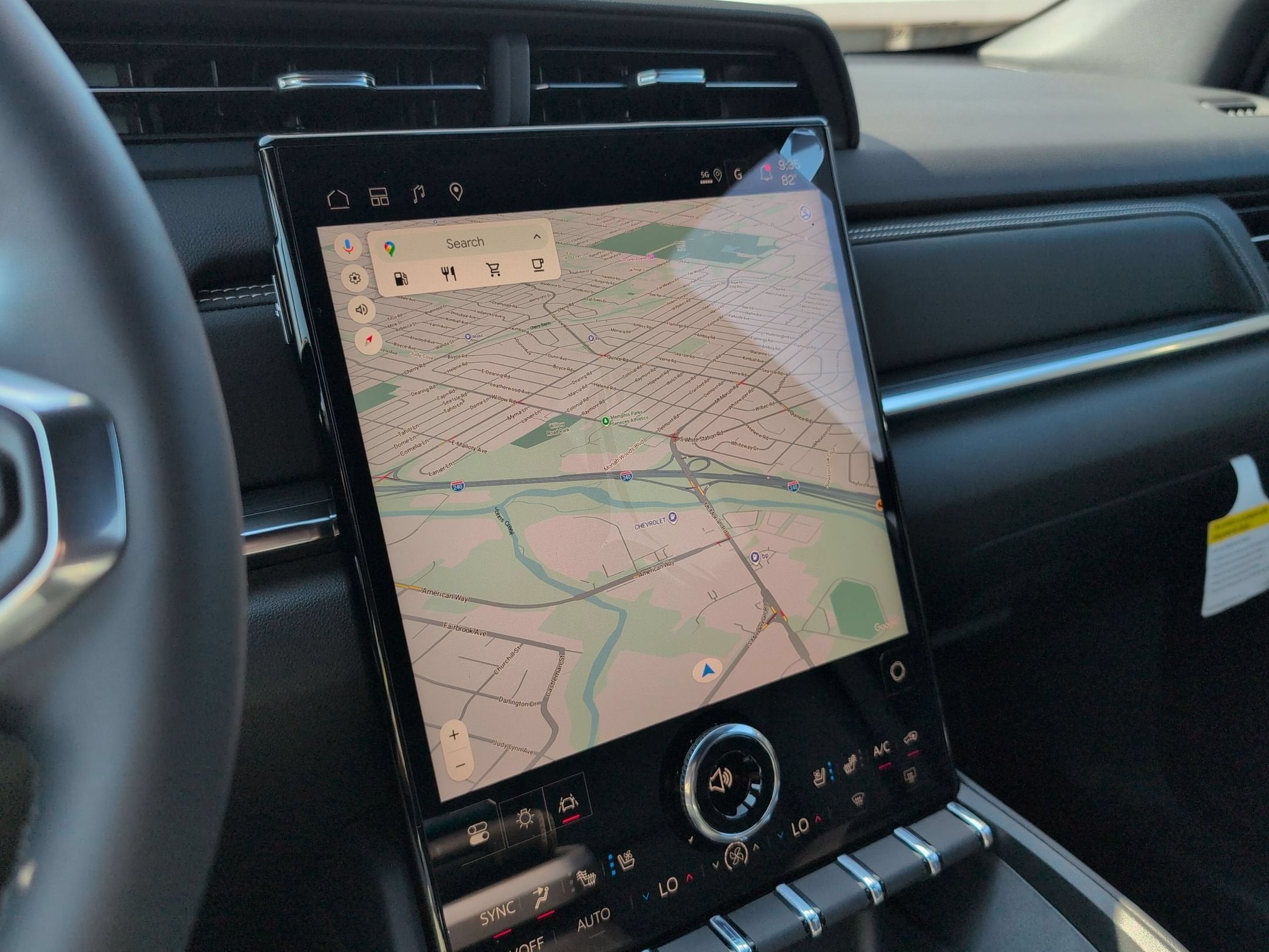 2027 GMC Terrain FWD Elevation