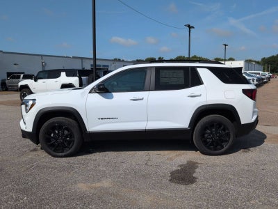 2027 GMC Terrain FWD Elevation