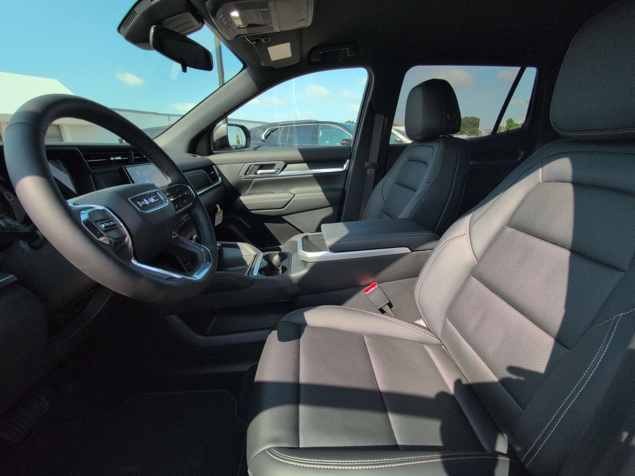 2027 GMC Terrain FWD Elevation