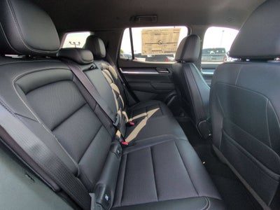 2027 GMC Terrain FWD Elevation