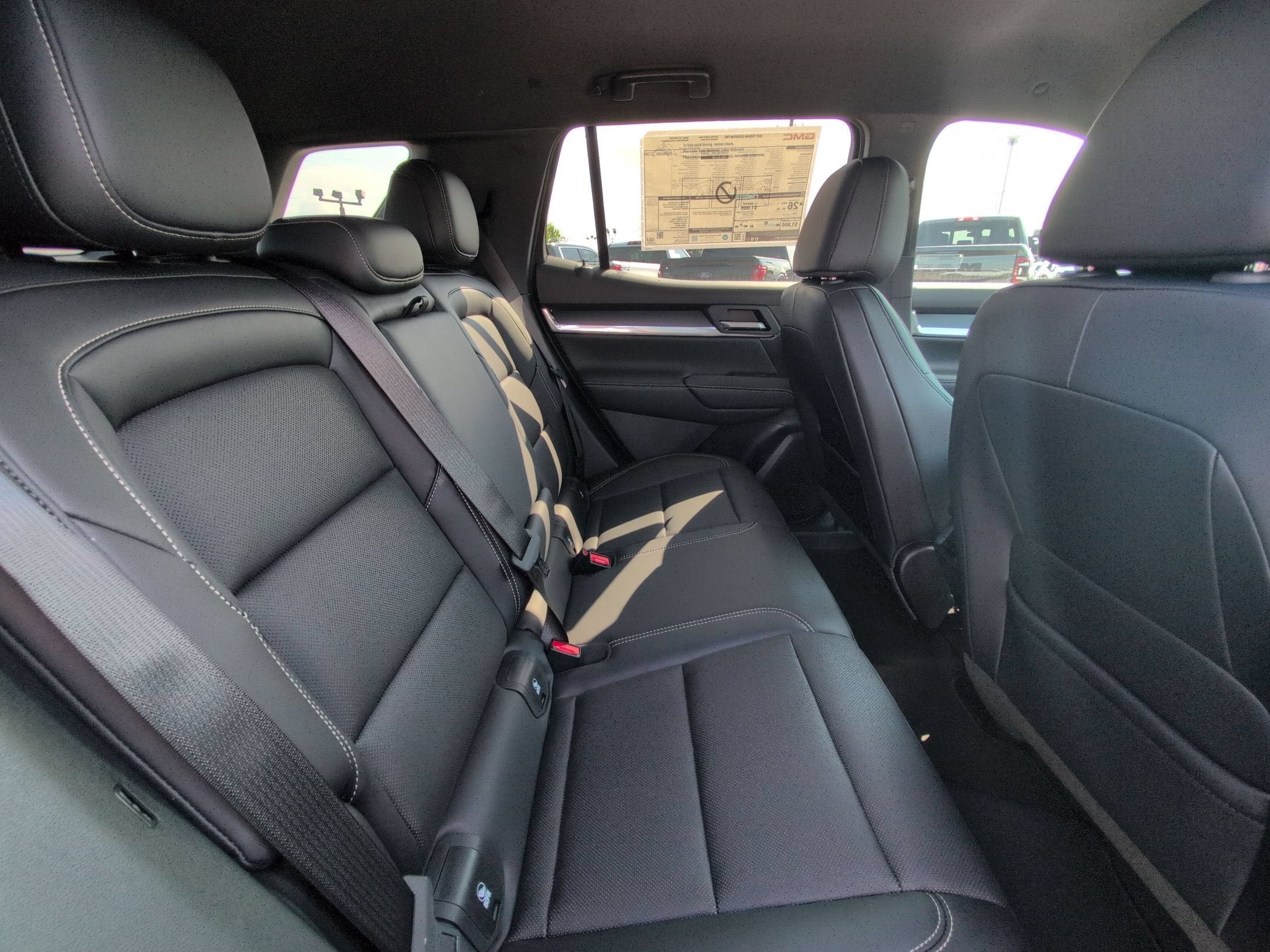 2027 GMC Terrain FWD Elevation