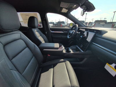 2027 GMC Terrain FWD Elevation