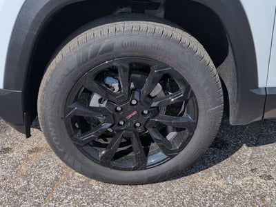 2027 GMC Terrain FWD Elevation