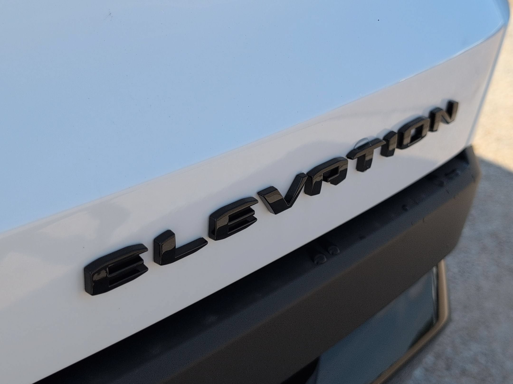2027 GMC Terrain FWD Elevation