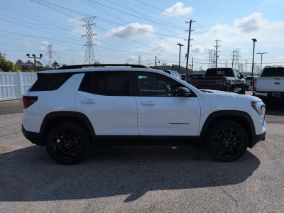 2027 GMC Terrain FWD Elevation