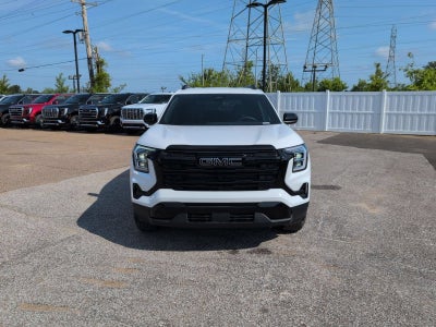 2027 GMC Terrain FWD Elevation