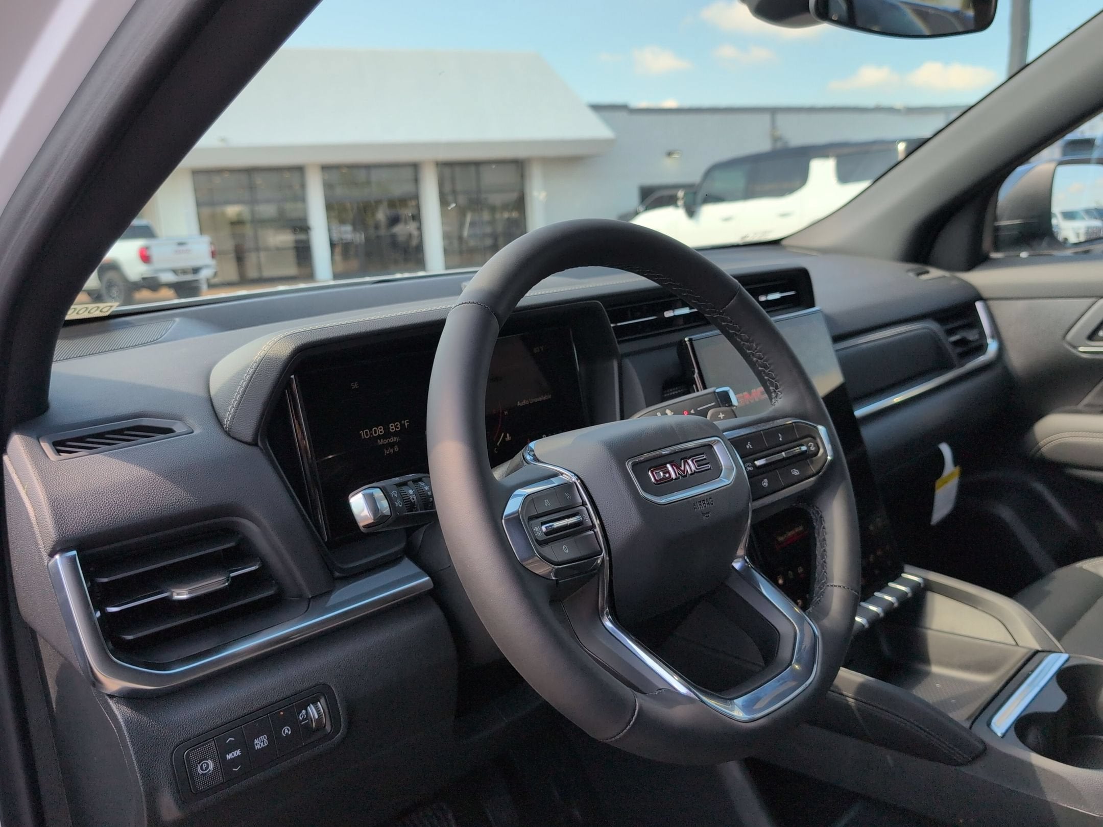 2027 GMC Terrain FWD Elevation