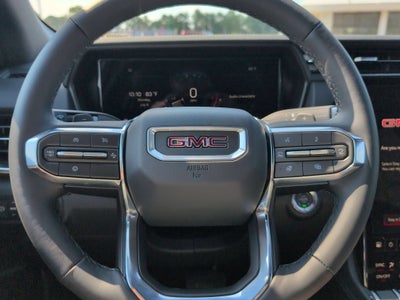 2027 GMC Terrain FWD Elevation
