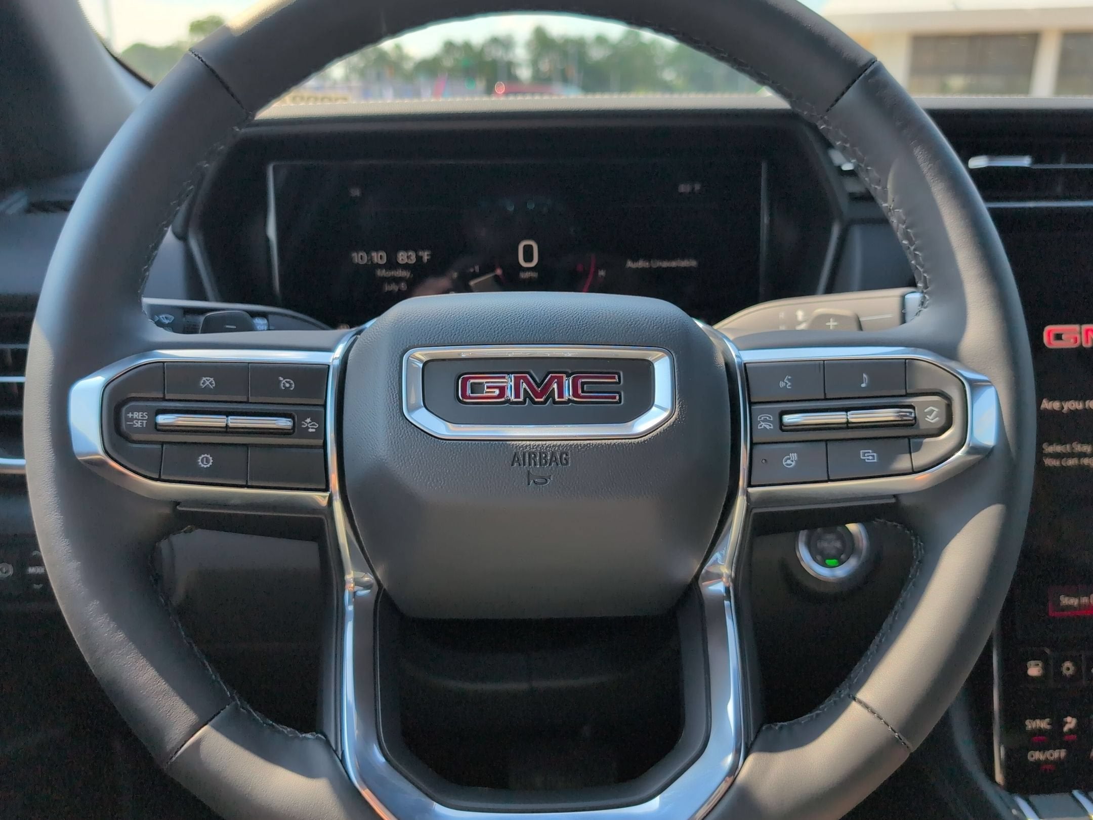 2027 GMC Terrain FWD Elevation