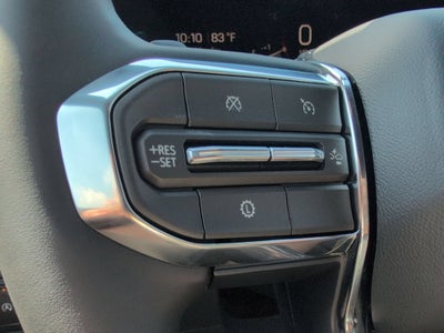 2027 GMC Terrain FWD Elevation