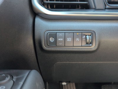 2027 GMC Terrain FWD Elevation