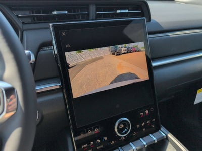 2027 GMC Terrain FWD Elevation