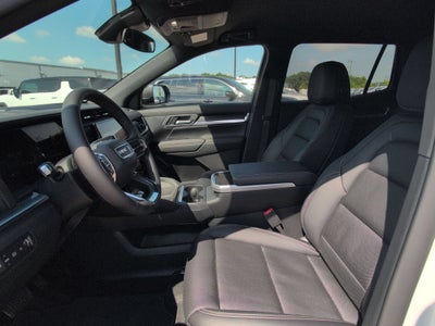 2027 GMC Terrain FWD Elevation