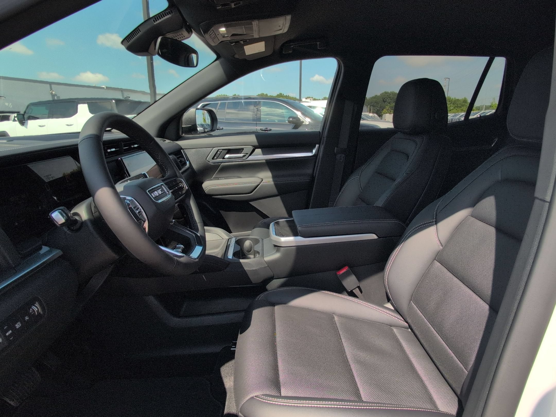 2027 GMC Terrain FWD Elevation