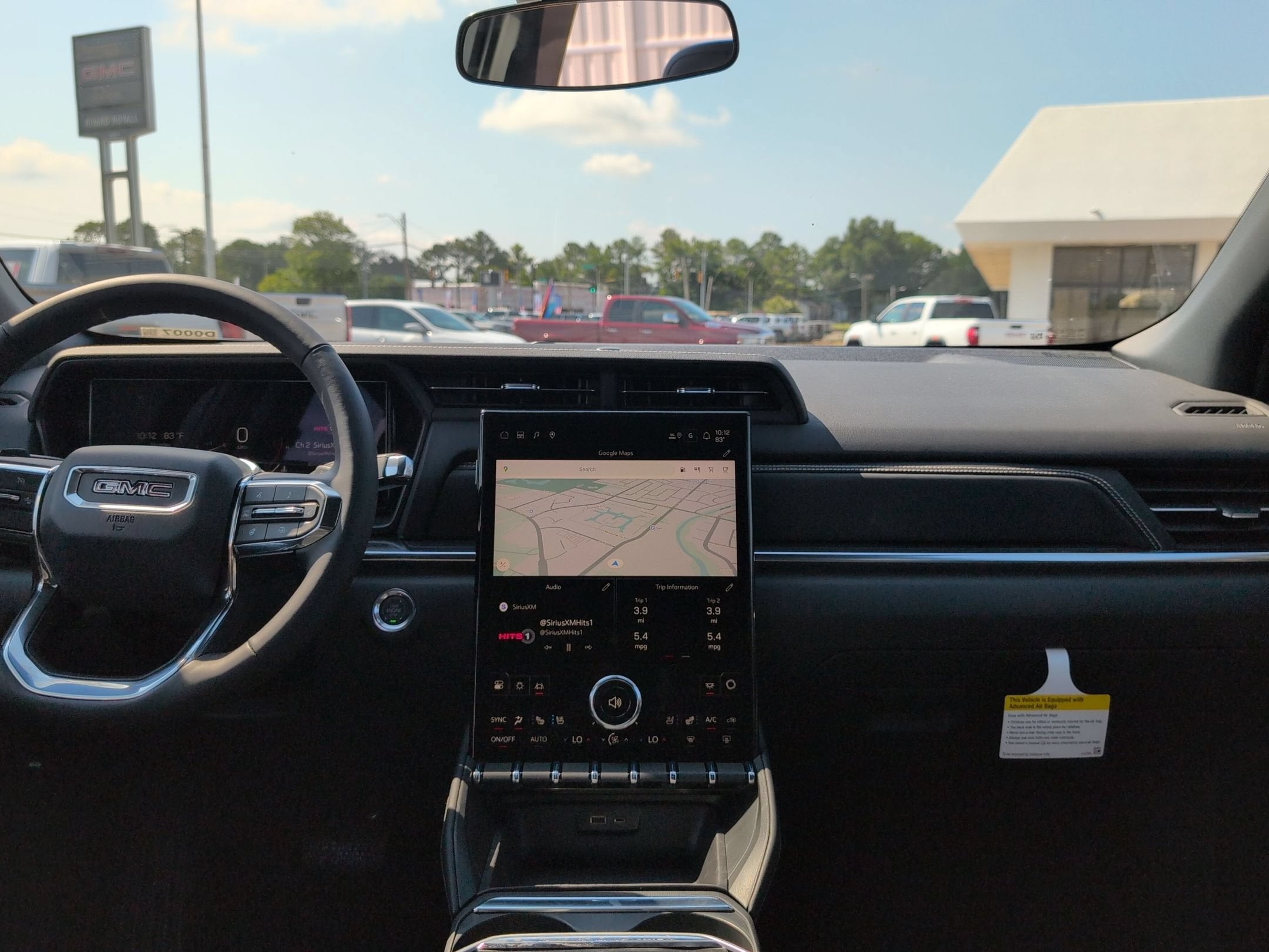2027 GMC Terrain FWD Elevation