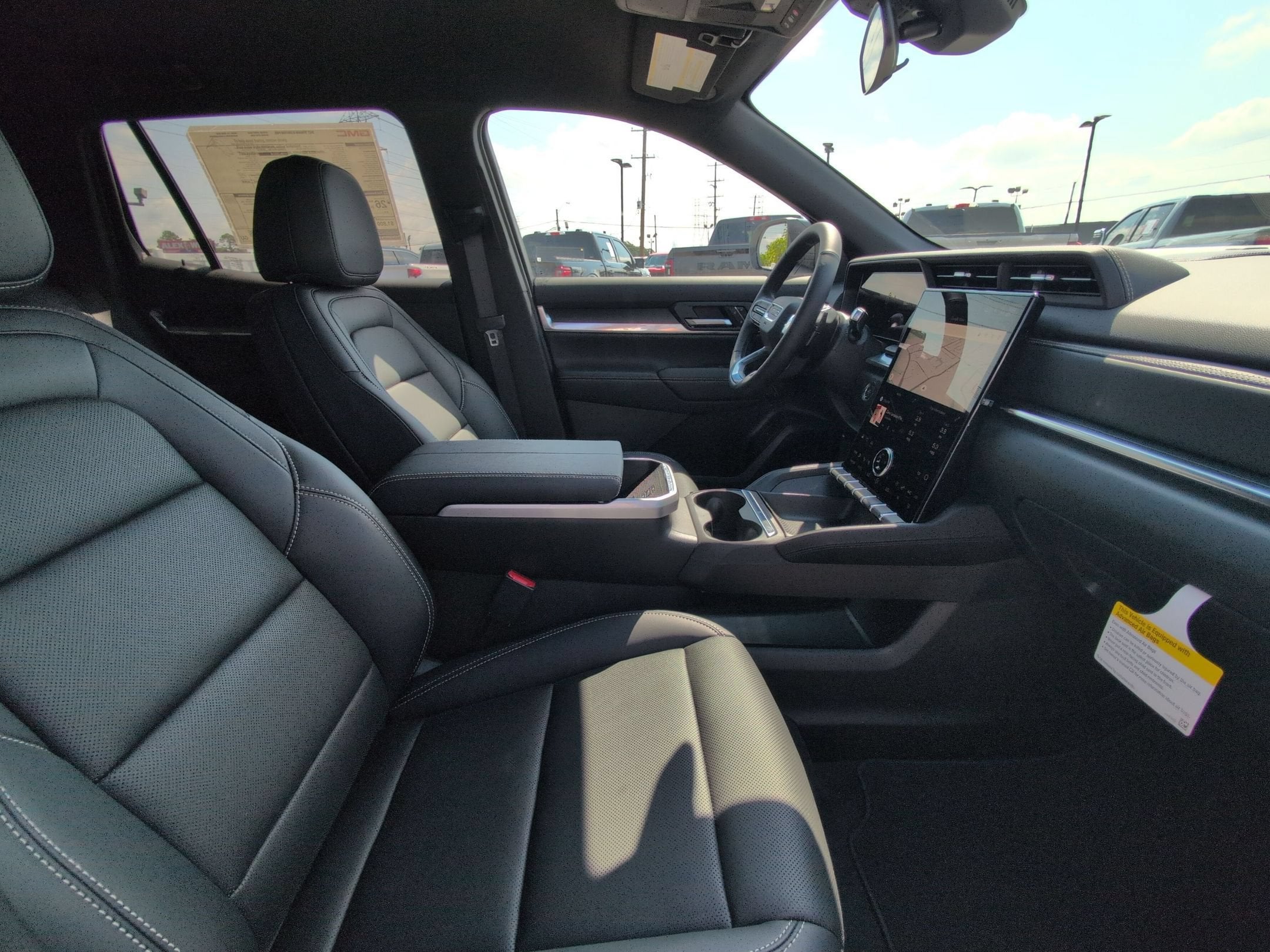 2027 GMC Terrain FWD Elevation