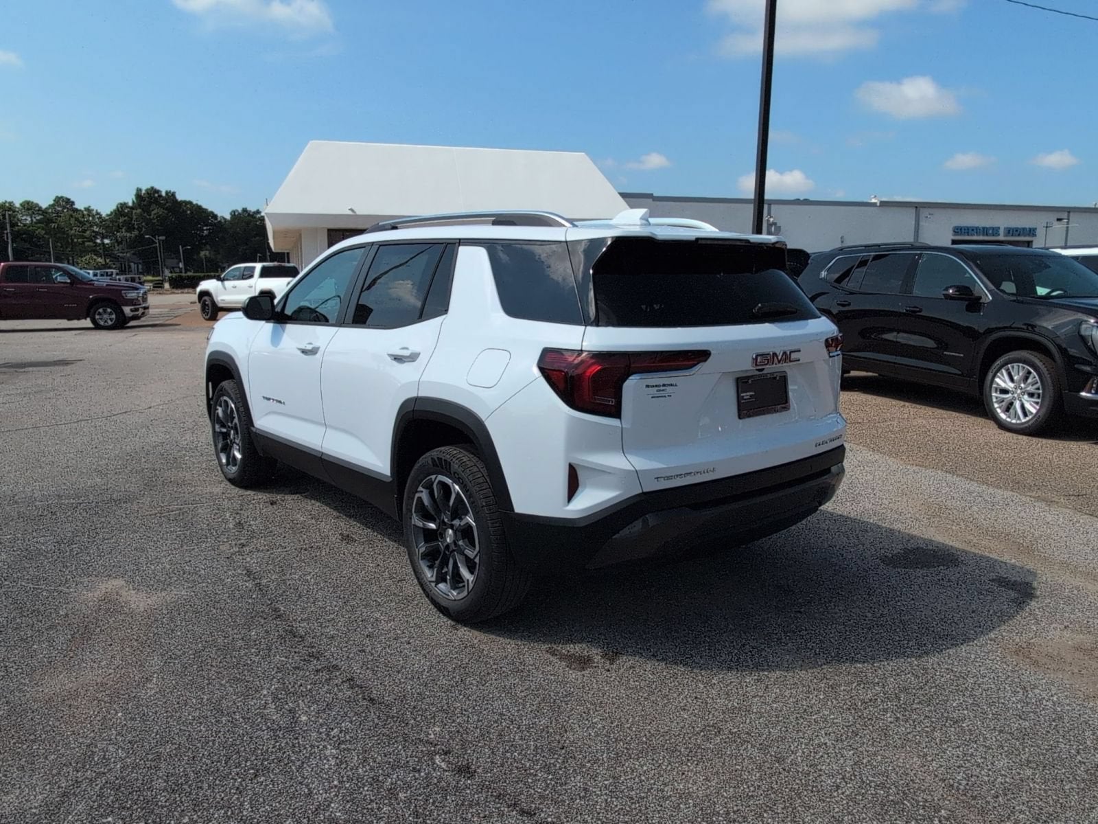 2027 GMC Terrain FWD Elevation