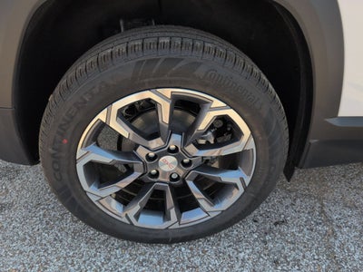 2027 GMC Terrain FWD Elevation