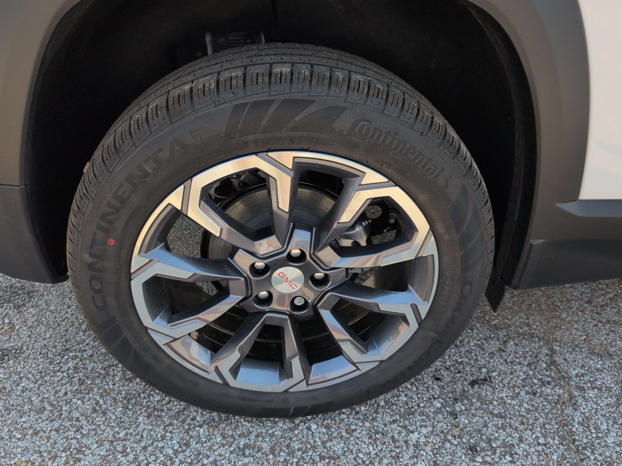 2027 GMC Terrain FWD Elevation