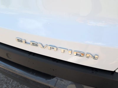 2027 GMC Terrain FWD Elevation