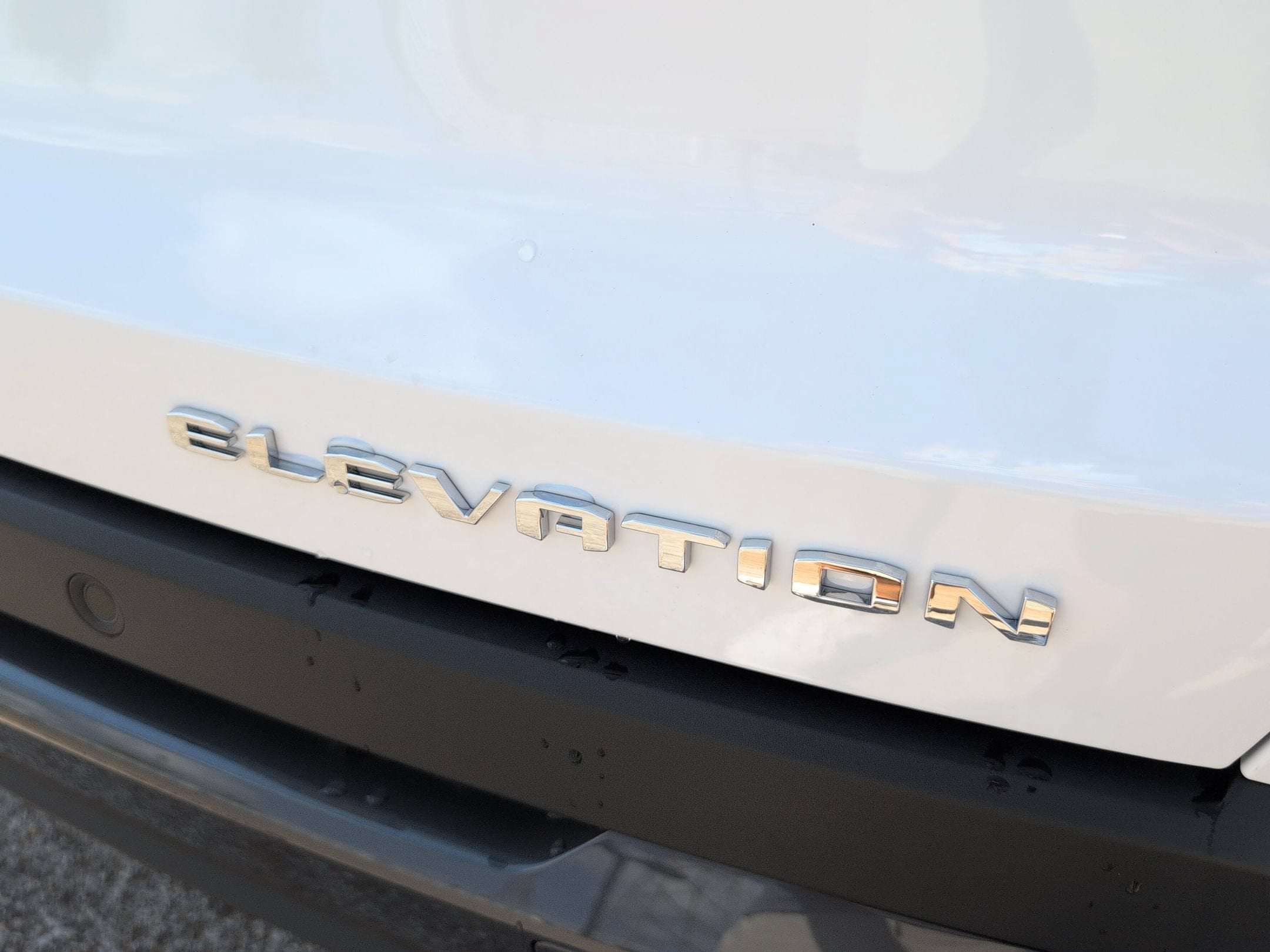 2027 GMC Terrain FWD Elevation