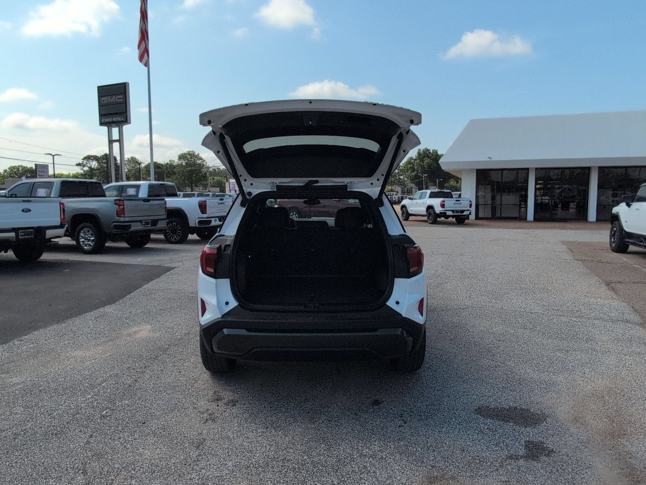 2027 GMC Terrain FWD Elevation