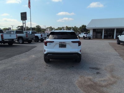 2027 GMC Terrain FWD Elevation