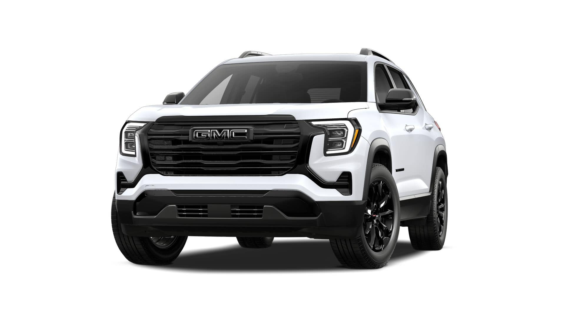 2027 GMC Terrain FWD Elevation