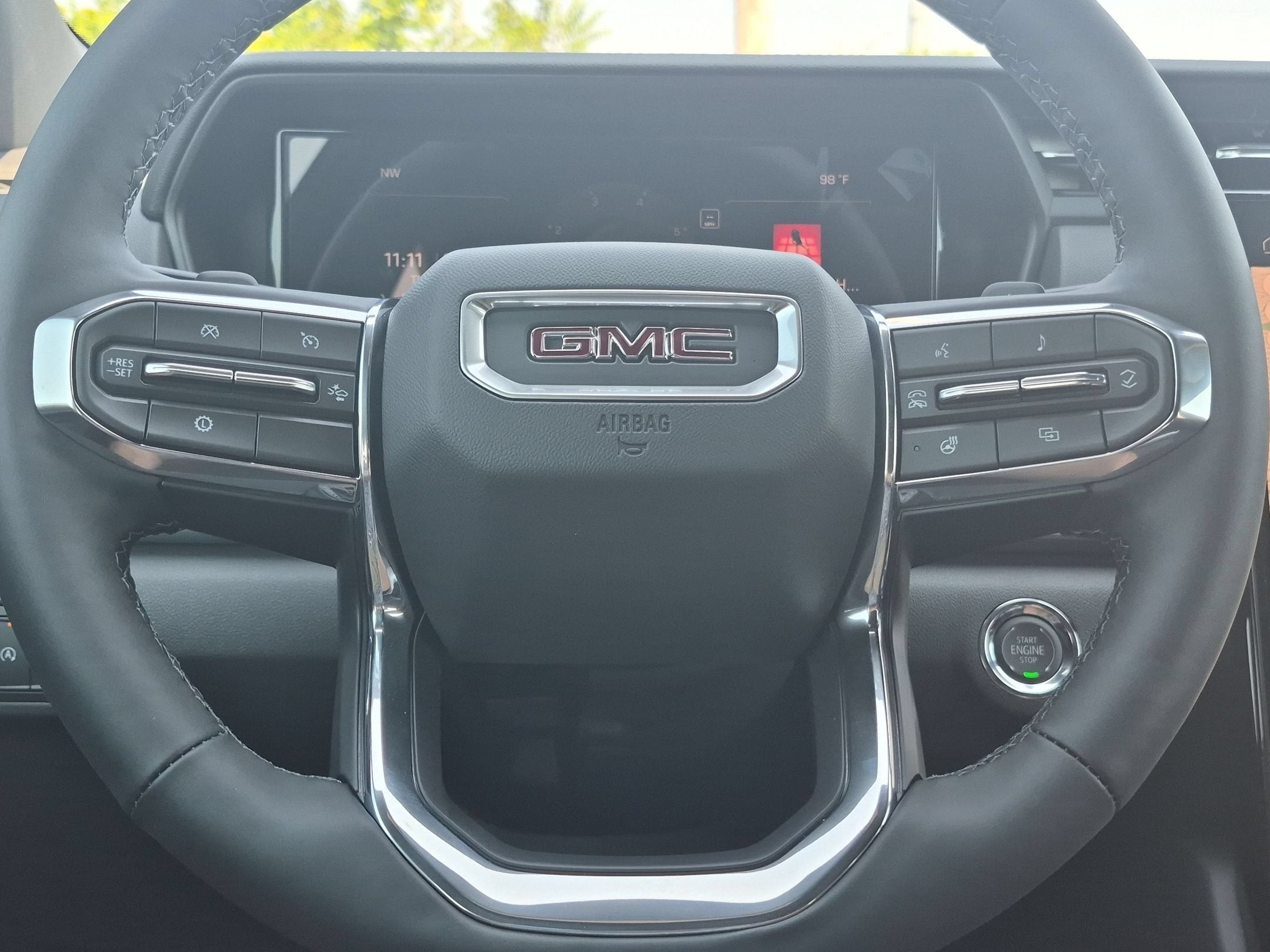 2027 GMC Terrain Elevation