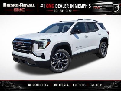 2027 GMC Terrain FWD Elevation