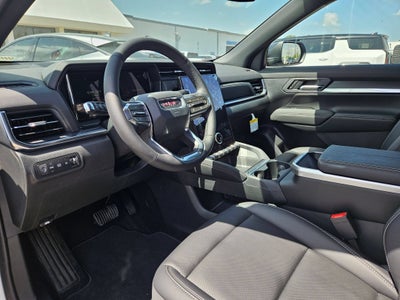 2027 GMC Terrain FWD Elevation