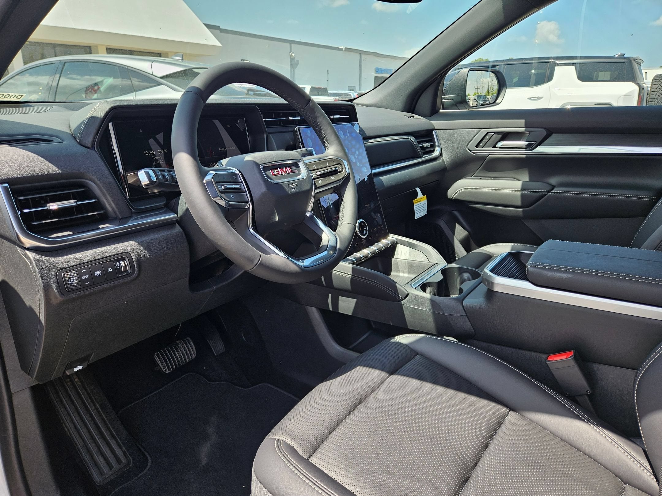 2027 GMC Terrain FWD Elevation