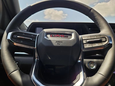 2027 GMC Terrain FWD Elevation