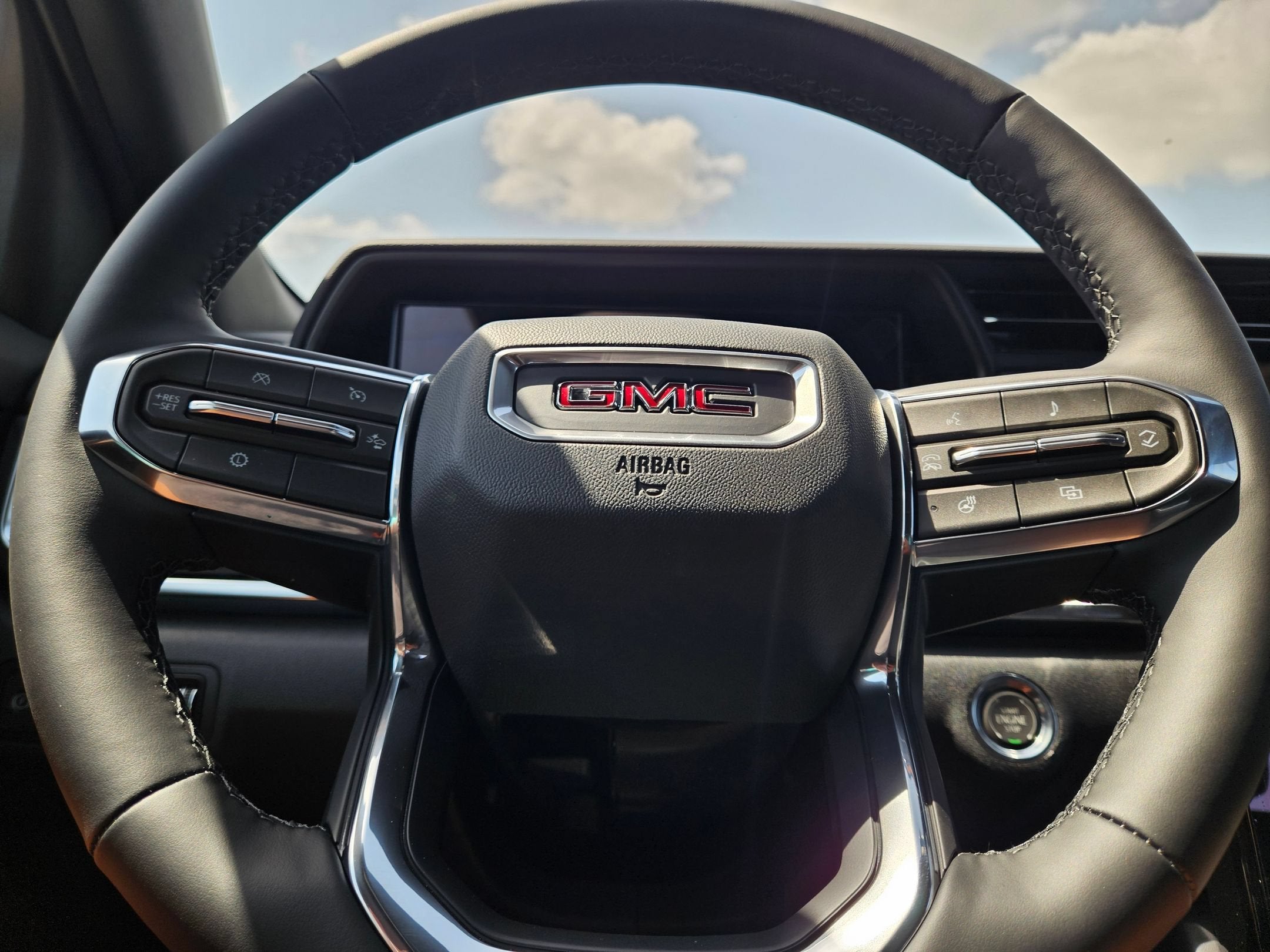 2027 GMC Terrain FWD Elevation