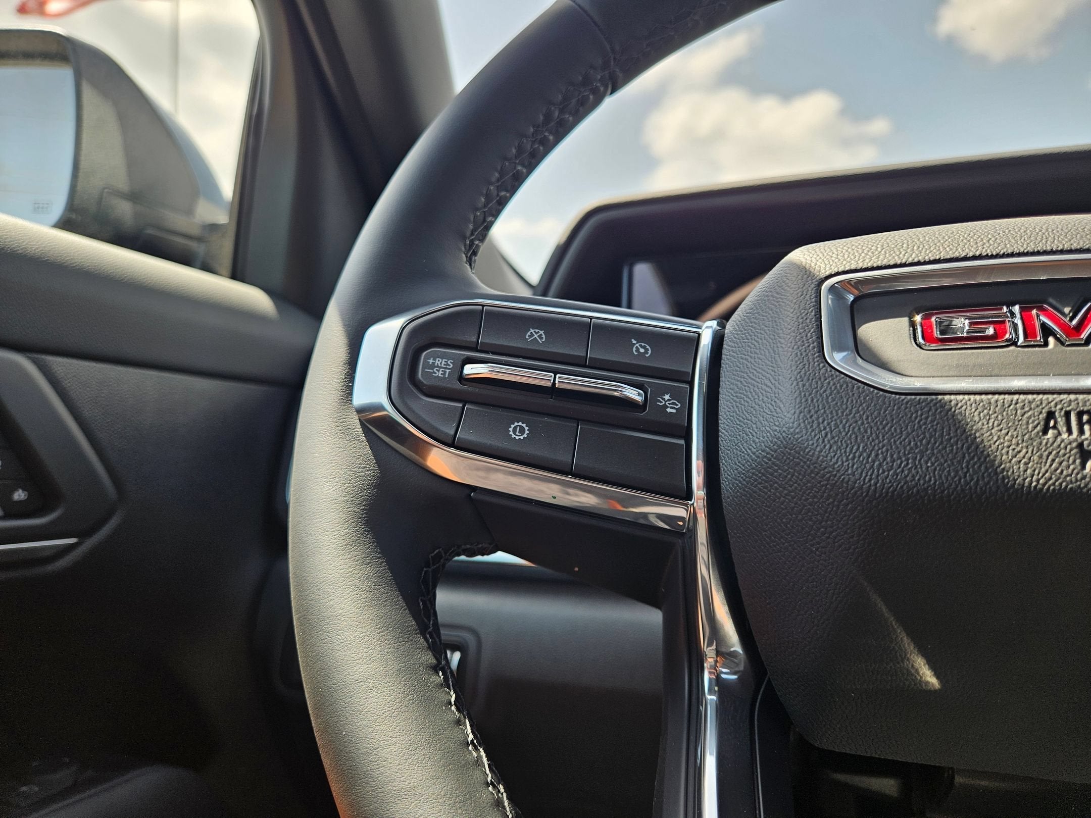 2027 GMC Terrain FWD Elevation